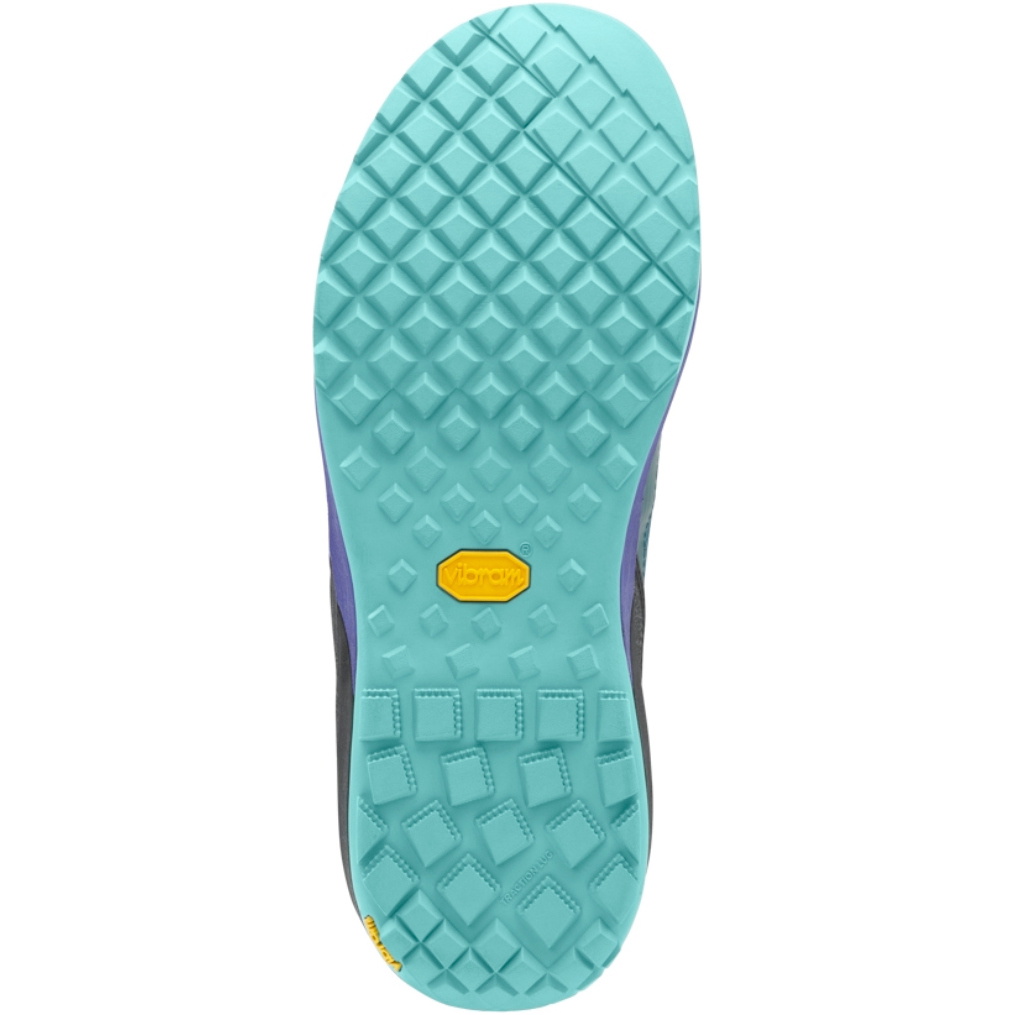2026  Palm  Gradient 3.0 Stiefel 13705   Teal  / Lila